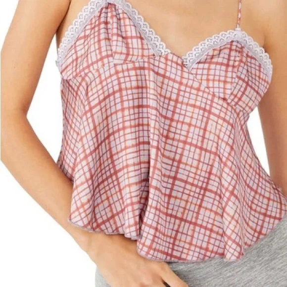 NWT free people with camisole top - Picture 3 of 7